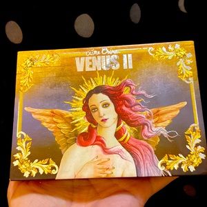 Lime crime VENUS II palate